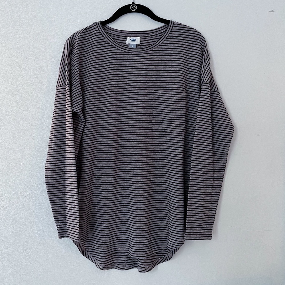 Cozy Striped Old Navy Sweater